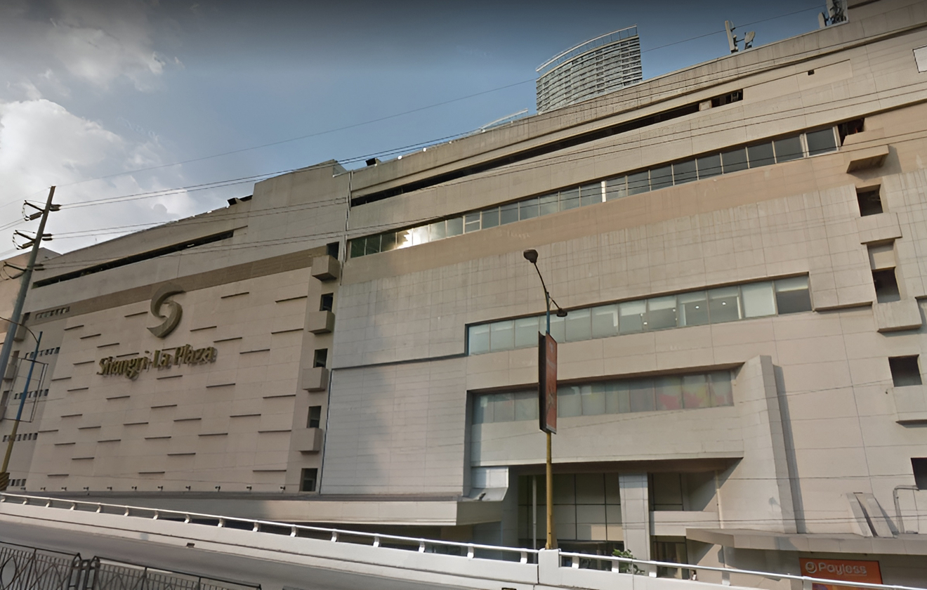 EDSA Shangri-La Plaza Mall Redevelopment