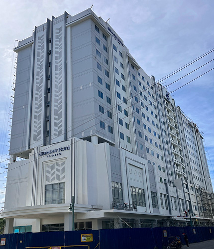 Belmont Hotel Iloilo